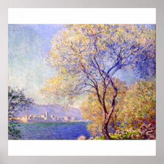 Antibos do Poster do Jardim Salis (1888)