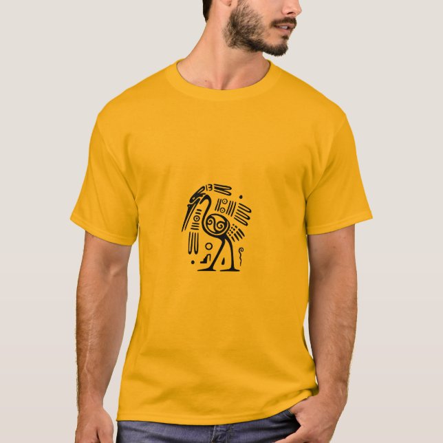 Antiga camiseta mexicana do Motif (Frente)