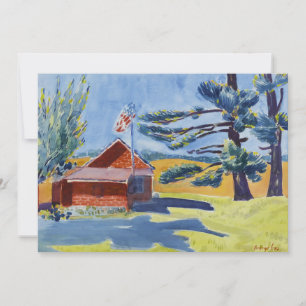 Antiga escola, Ryders   George Luks