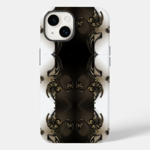 "Antiga Flor", Apple iPhone 14 Case