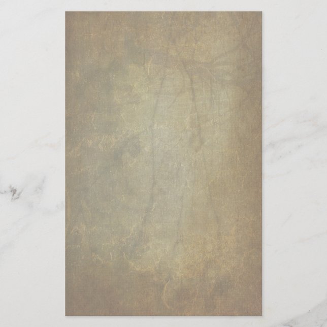 Antiga papelaria Grungy (Frente)