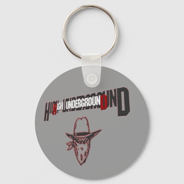 Antigo Chaveiro de Outlaw (Frente)