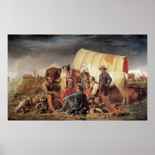 Antigo conselho ocidental sobre a Impressão de Ar