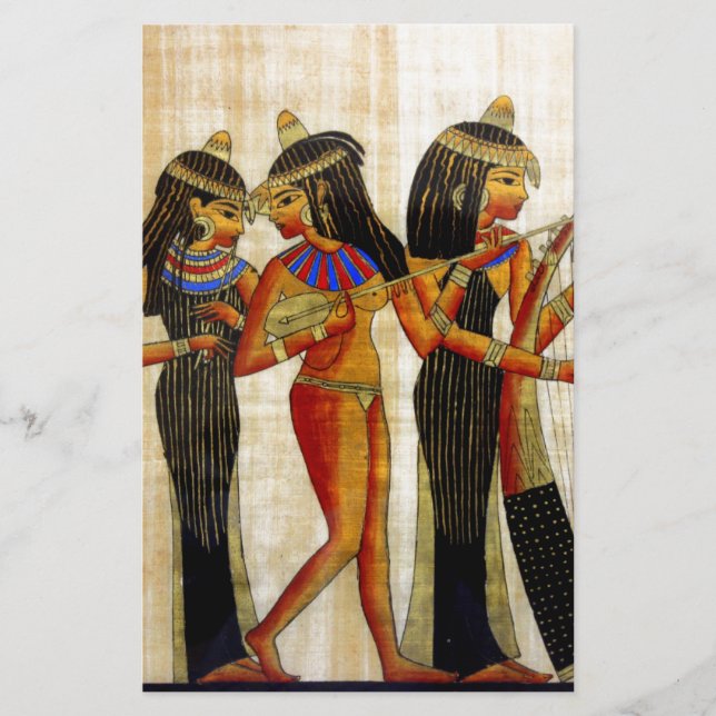 Antigo Egito 7 (Frente)