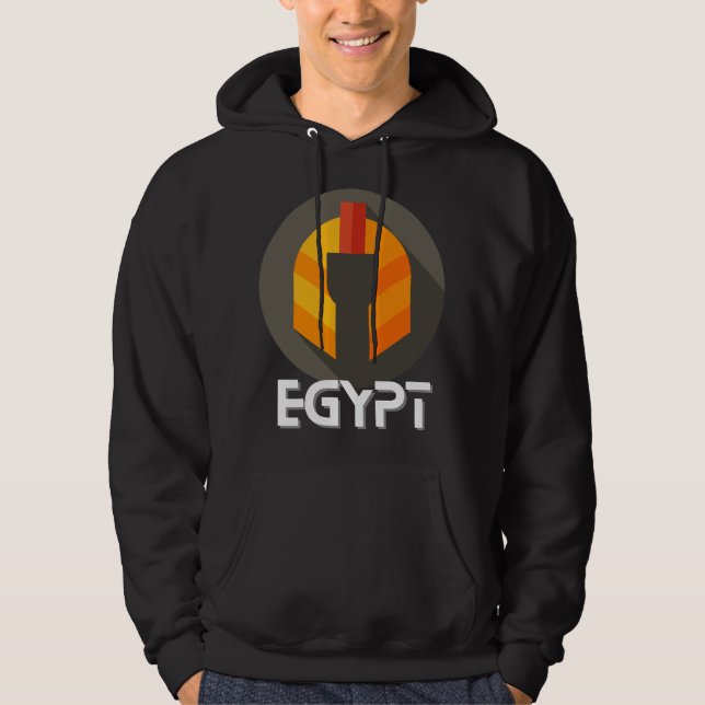 Antigo Egito História da Camisa (Frente)