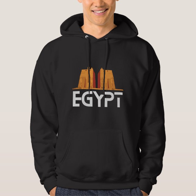 Antigo Egito História da Camisa (Frente)