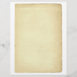 Antigo Papel de Refugo Antigo