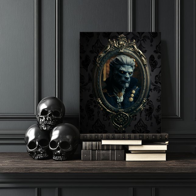 Antigo Poster de Campaigner (Criador carregado)