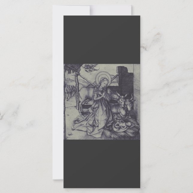 Antigo presépio de Jesus Cristo (Frente)