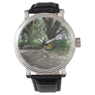 Antigo Relógio de Trator