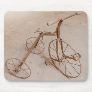 ANTIGO TRICICLO 1928 MOUSEPAD