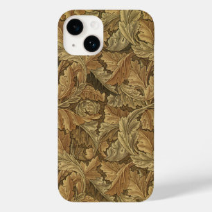 Antigo Vitoriano Folhas de William Morris