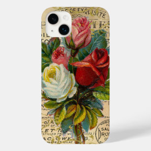Antigos Rosas franceses