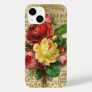 Antigos Rosas franceses