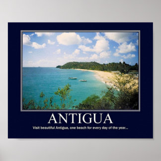 Antígua Poster