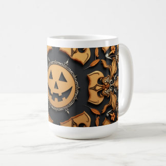Antiguidade da caneca Holloween