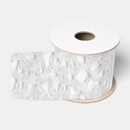 Antiguidade Lacy Doily