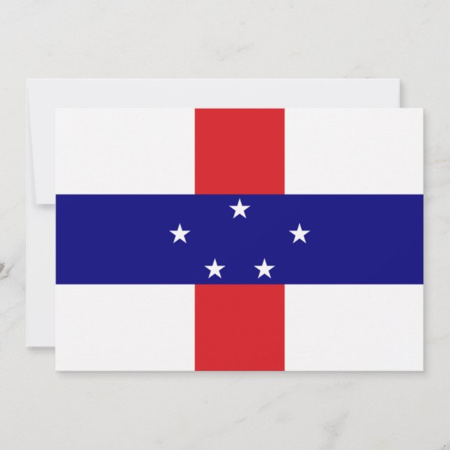 Antilhas Neerlandesas (Frente)