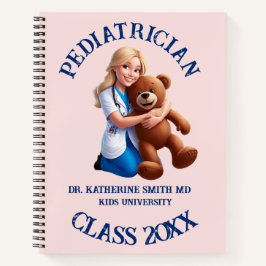 antistress pediatrician teddy bear kids university