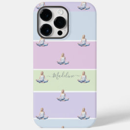 ANTISTRESS YOGA RELAX BOLDE GIRL PASTEL