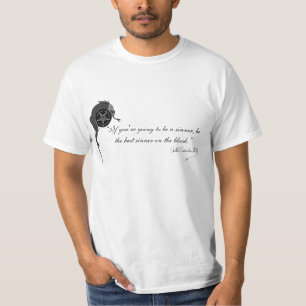 Anton LaVey Citação T-Shirt