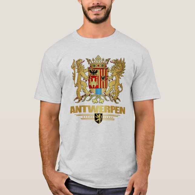 Antwerpen T-Shirt (Frente)