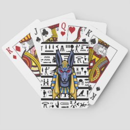 Anubis Playing Cards / Baralho Anúbis