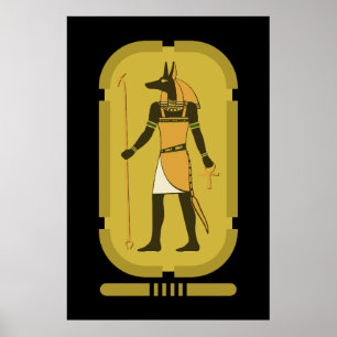 Anubis Poster