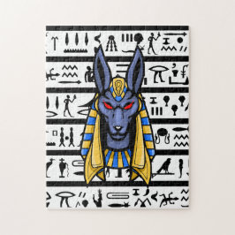 Anubis Puzzle / Quebra-Cabeça Anúbis