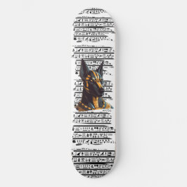 Anubis Skateboard