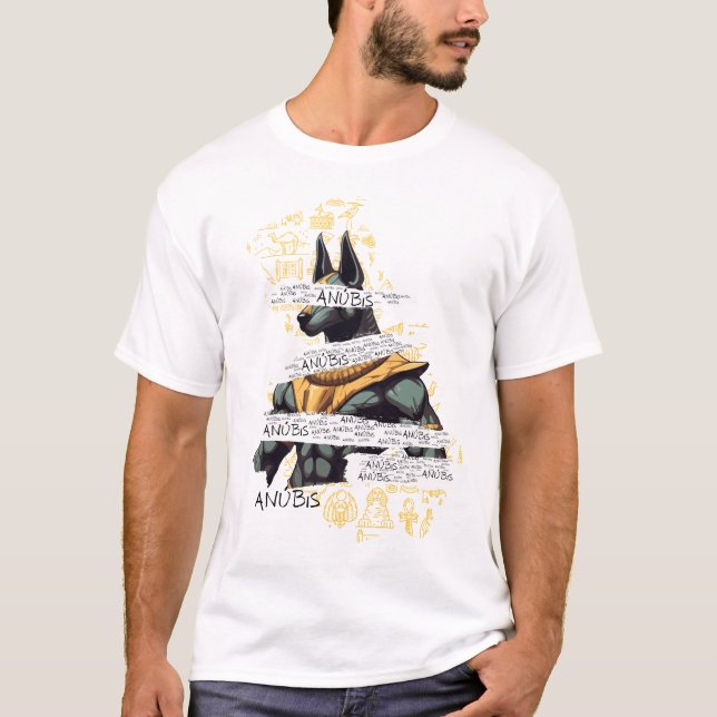 Anubis T-Shirt (Frente)