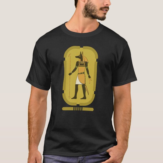 Anubis T-Shirt (Frente)