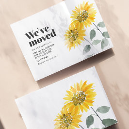 Anunciamos Movimentação de Girassol