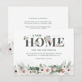 Anunciamos Movimentação Floral Rosa