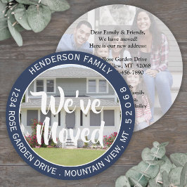 Anúncio 2 Fotografia Nova Alteração Doméstica de Movimenta