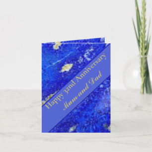 Anúncio 32º aniversário de casamento editável