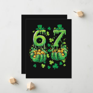 Anúncio 6 7 Dia de São Patrício