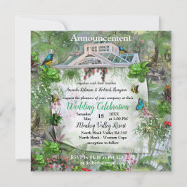 Anúncio A Estufa Vitoriana