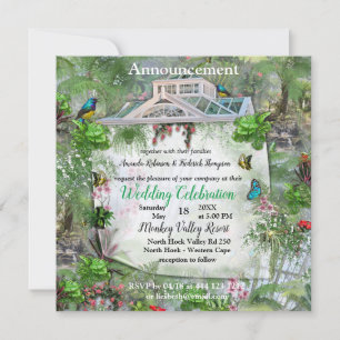 Anúncio A Estufa Vitoriana