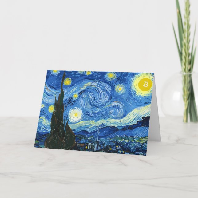 Anúncio A Noite da Bitcoiny (Frente)