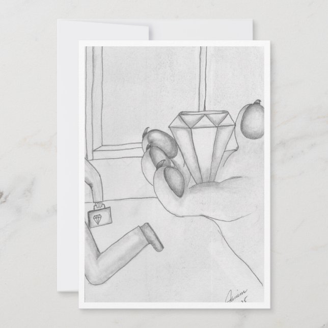 Anúncio A Pantera Rosa (Frente)