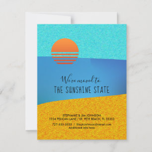 Anúncio Abstrato movido para o novo endereço do Sunshine S