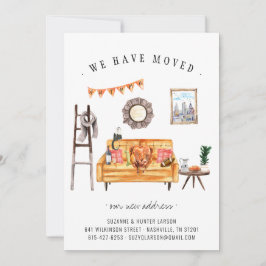 Anúncio Ação de Graças à Turquia | Deslocamento da Sala de