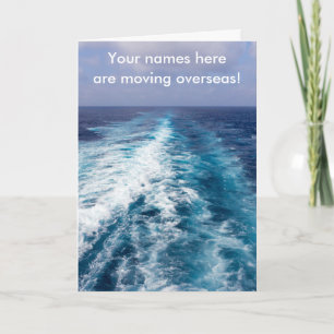 Anúncio Acordar de cruzeiro