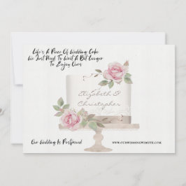 Anúncio Adiada a Mudança Engraçada de Planos do Bolo de Ca