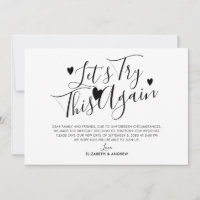 Adiamento do Casamento Mudança de Data Vamos Tenta