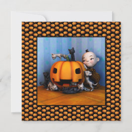 Anúncio Agressão à Abóbora