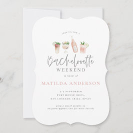 Anúncio água pintada bebidas solteiras fim de semana