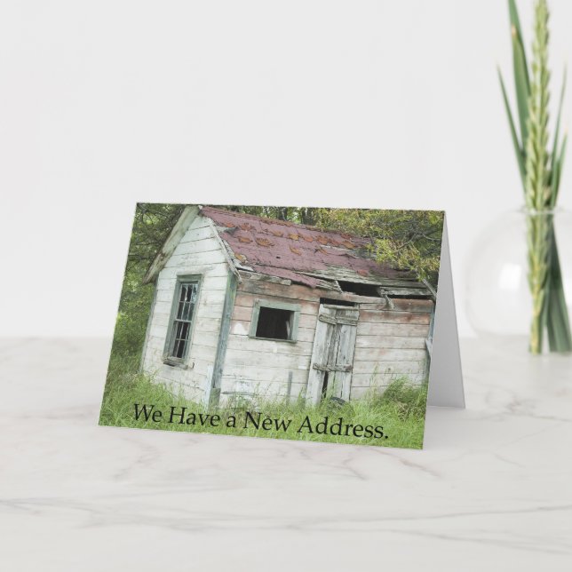 Anúncio Alteração de Endereço: Localização do Excelente (Frente)