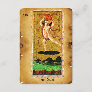 ANÚNCIO ALVOS DE RENASCIMENTO ANTICOS 19/SOL